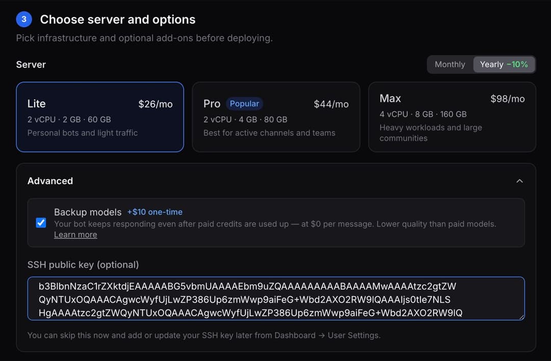 How to SSH Into Your OpenClaw Server on ClawCloud — ClawCloud